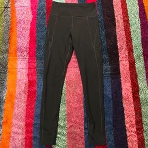 Black girlfriend leggings